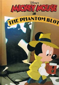 Mickey ve „Fantomové skvrně“